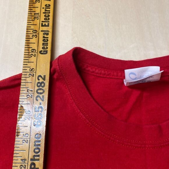 USMC Devil Dogs Ghost Squadron Mitchell‎ B-25 Air Force Shirt sz L - Picture 2 of 12